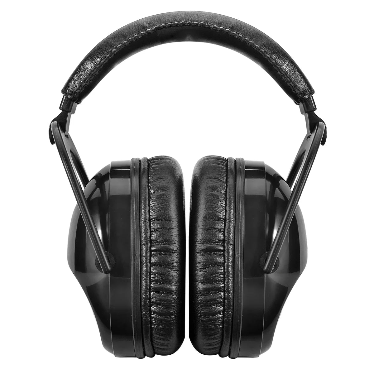Safety Ear Muffs Noise Reduction ,Passive Earmuffs ,black headset for kid children toddler teenager