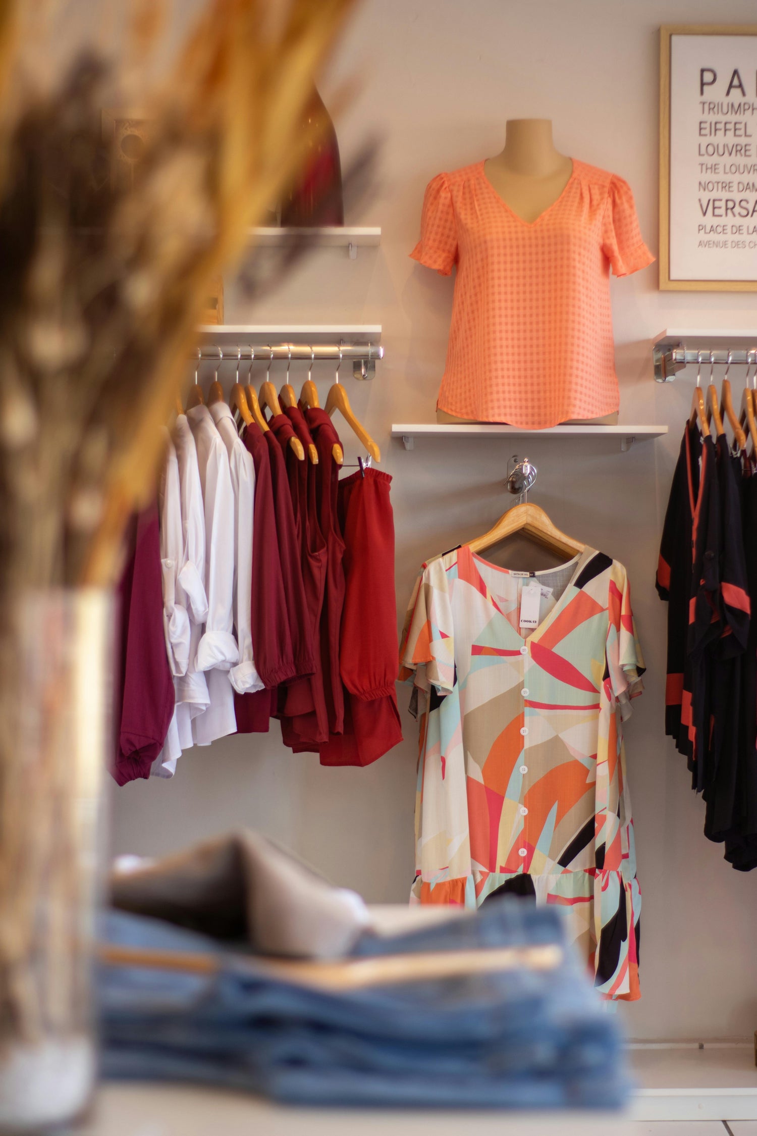 Women's Apparel
