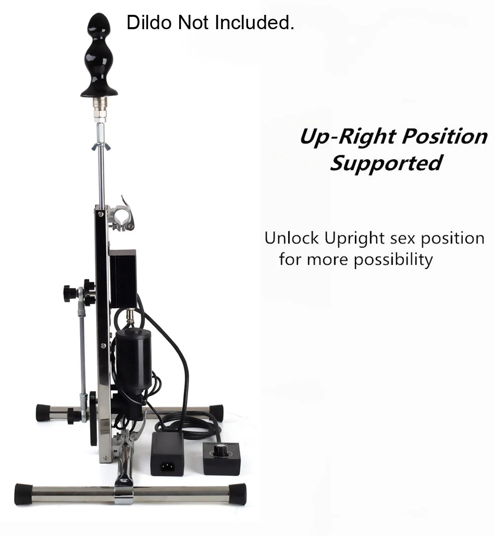 Sexual Machine Telescope 3XLR Dildo ,Vibrator ,Women ,Man ,Sex Toys For Couple Postures and Automatic Masturbators