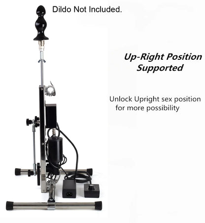 Sexual Machine Telescope 3XLR Dildo ,Vibrator ,Women ,Man ,Sex Toys For Couple Postures and Automatic Masturbators