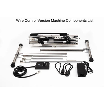 Sexual Machine Telescope 3XLR Dildo ,Vibrator ,Women ,Man ,Sex Toys For Couple Postures and Automatic Masturbators