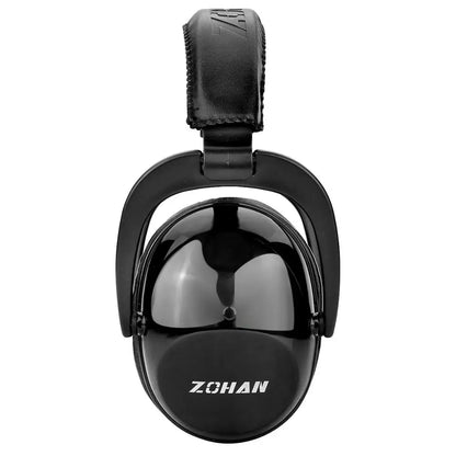 Safety Ear Muffs Noise Reduction ,Passive Earmuffs ,black headset for kid children toddler teenager