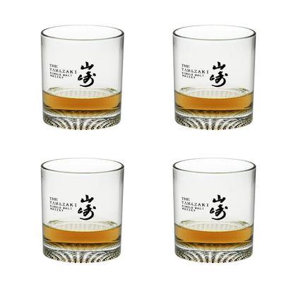 Chamvin Whiskey Glass ,Yamazaki Crystal, Brandy Drinking Glasses