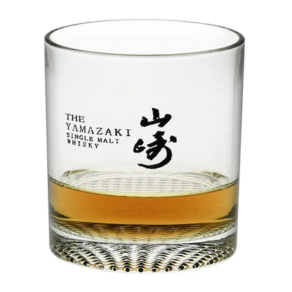 Chamvin Whiskey Glass ,Yamazaki Crystal, Brandy Drinking Glasses
