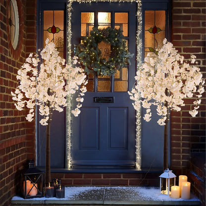 6ft 450 LED Cherry Blossom Tree Light
