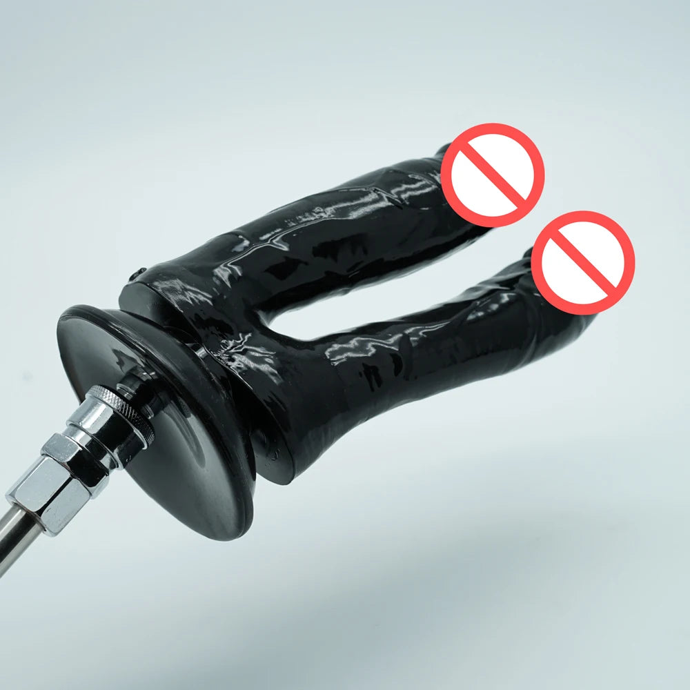 Sexual Machine Telescope 3XLR Dildo ,Vibrator ,Women ,Man ,Sex Toys For Couple Postures and Automatic Masturbators