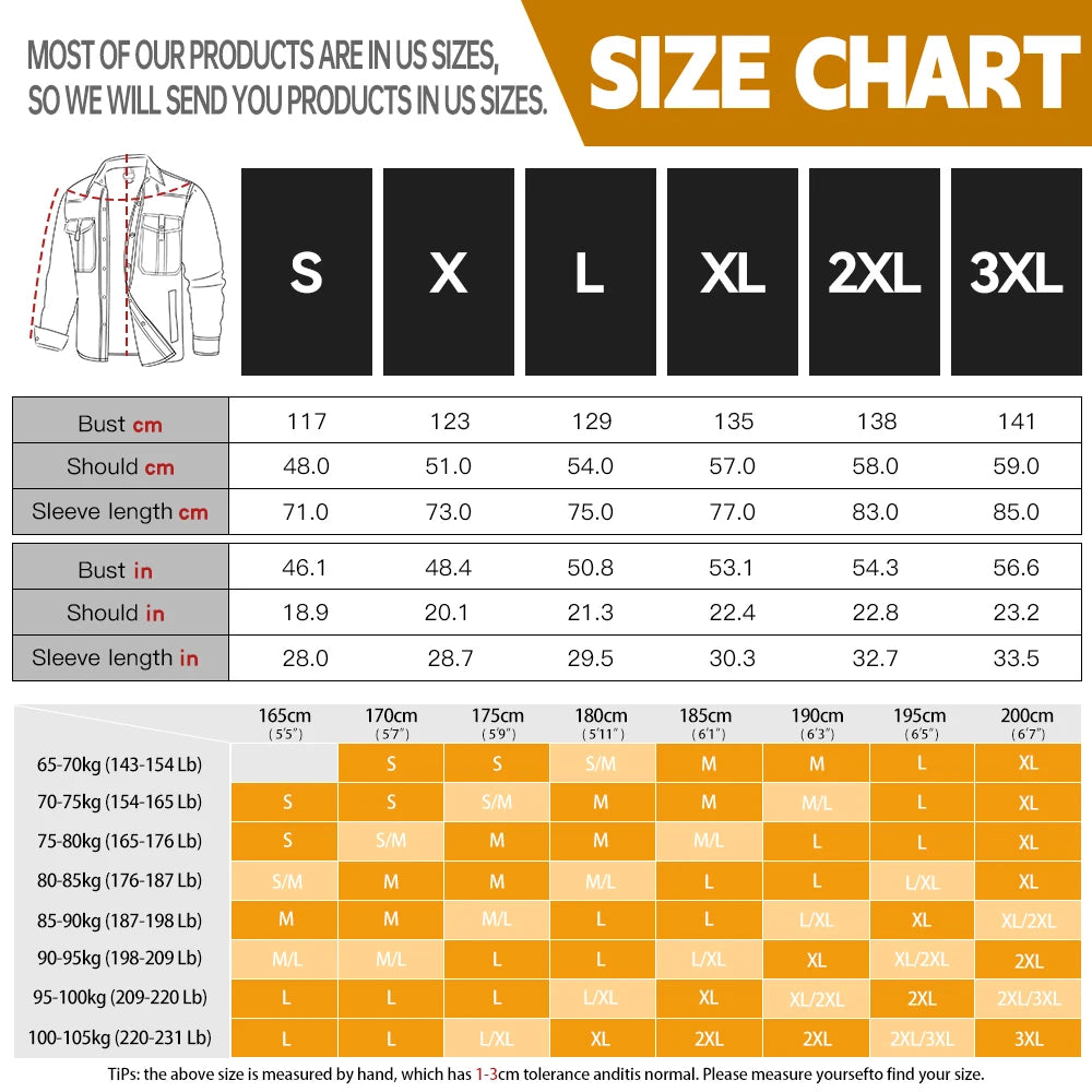 Men's Winter Jackets  Waterproof Fleece Lined High Quality Multi-color Coat Comfortable Casual Outerwear US Size