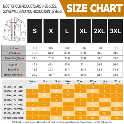 Men's Winter Jackets  Waterproof Fleece Lined High Quality Multi-color Coat Comfortable Casual Outerwear US Size
