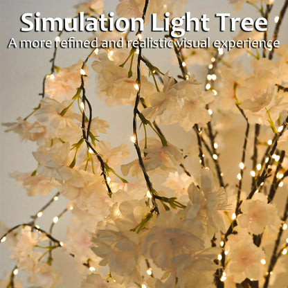 6ft 450 LED Cherry Blossom Tree Light