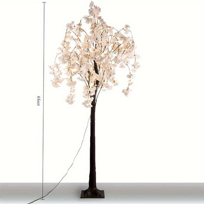 6ft 450 LED Cherry Blossom Tree Light