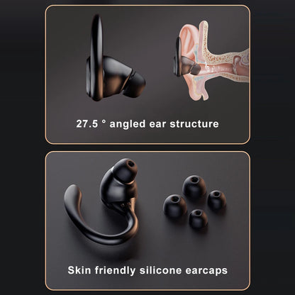 Noise Reduction Bluetooth Gaming Earbuds With Power Display