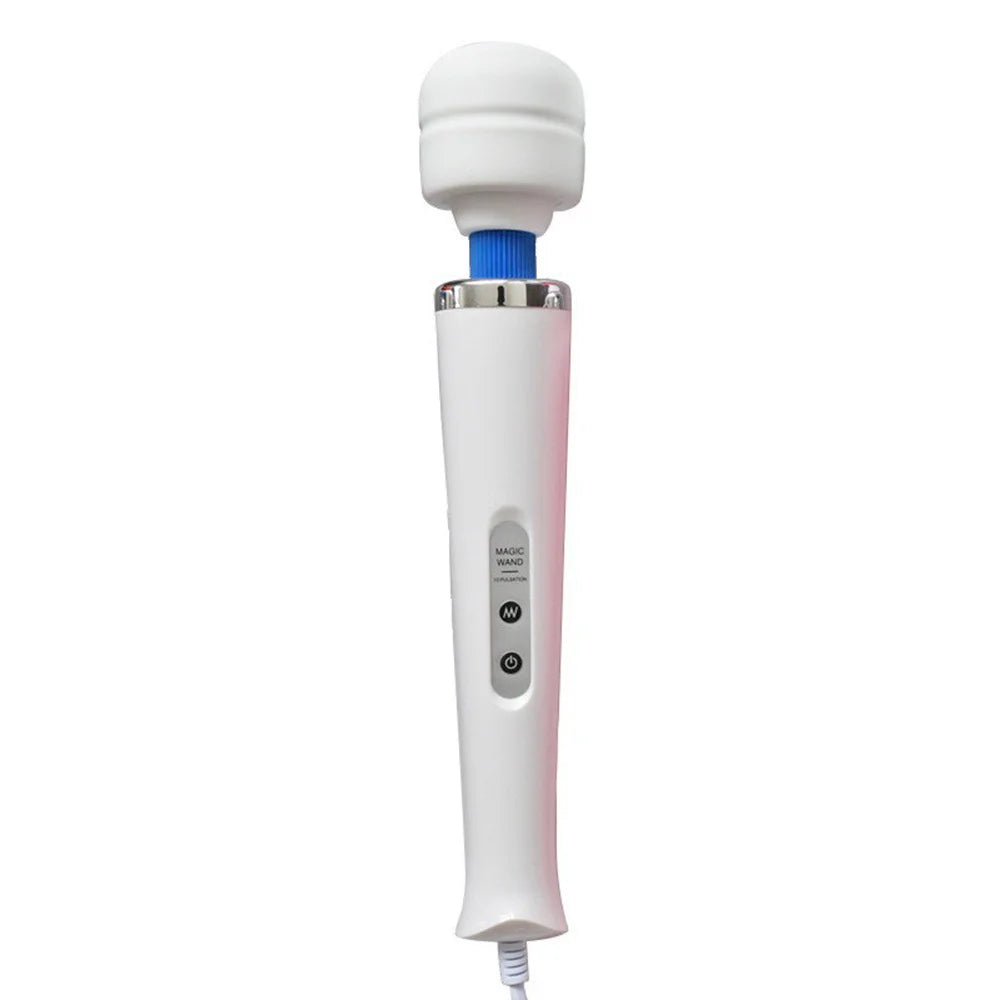 Adult Sex Toys AV Vibrator ,Powerfull Magic Wand ,G-spot Stimulation Massager , for Women Masturbation