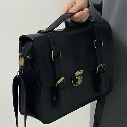Japanese Students Vintage Women Handbags, Crossbody Streetwear ,Preppy Casual Backpacks