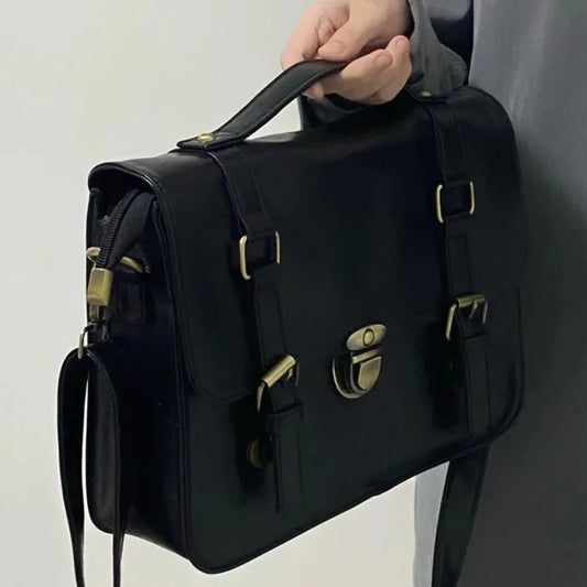Japanese Students Vintage Women Handbags, Crossbody Streetwear ,Preppy Casual Backpacks