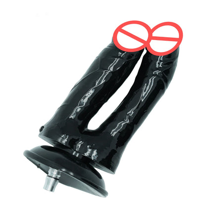 Sexual Machine Telescope 3XLR Dildo ,Vibrator ,Women ,Man ,Sex Toys For Couple Postures and Automatic Masturbators