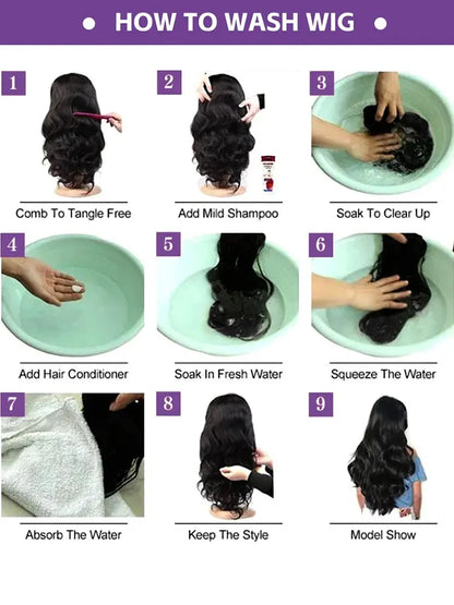 Jerry Curly Half Wig Human Hair Seamless Kinky Curly 3 In 1 Half Wig  Glueless  Heandband Clip In Wig No Sew In Black Color