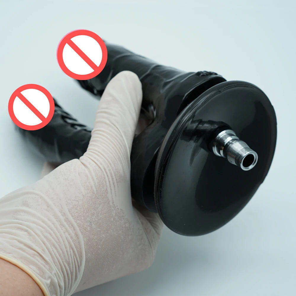 Sexual Machine Telescope 3XLR Dildo ,Vibrator ,Women ,Man ,Sex Toys For Couple Postures and Automatic Masturbators