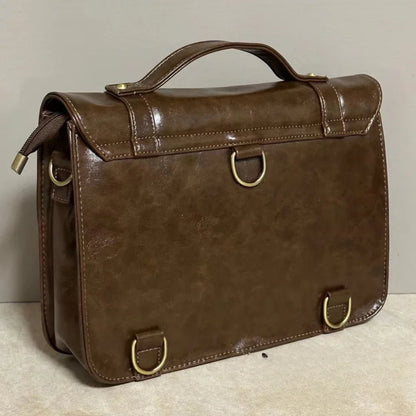 Japanese Students Vintage Women Handbags, Crossbody Streetwear ,Preppy Casual Backpacks