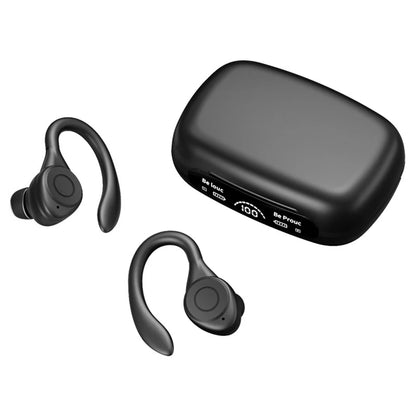 Noise Reduction Bluetooth Gaming Earbuds With Power Display