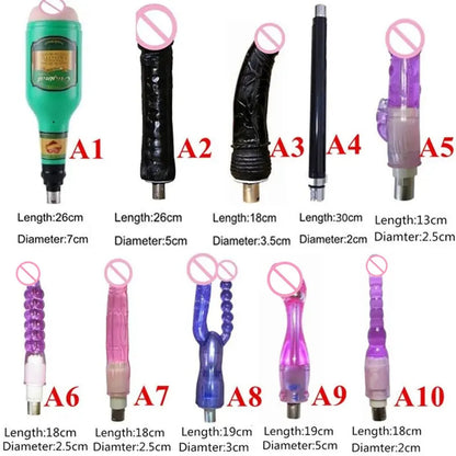 Sexual Machine Telescope 3XLR Dildo ,Vibrator ,Women ,Man ,Sex Toys For Couple Postures and Automatic Masturbators
